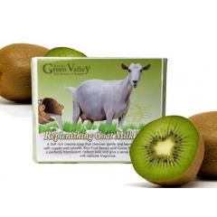 澳大利亚Green Valley 奇异果羊奶皂100g
