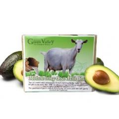 澳大利亚Green Valley牛油果羊奶皂100g