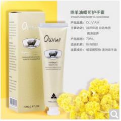 护手霜-Oliviam腊菊美肤澳洲绵羊油手霜